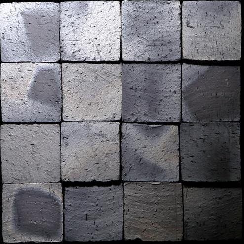 Arare Large Floor - Raven - Europe’s Japanese Tile Specialist
