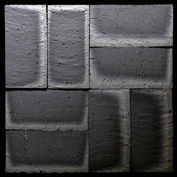 Kasuri Flat Floor Tile Sample